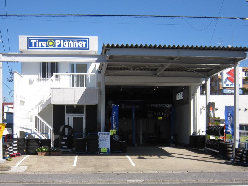 タイヤプランナー