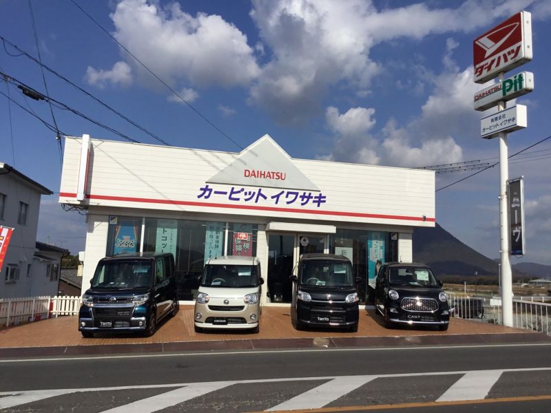 有限会社 カーピットイワサキ