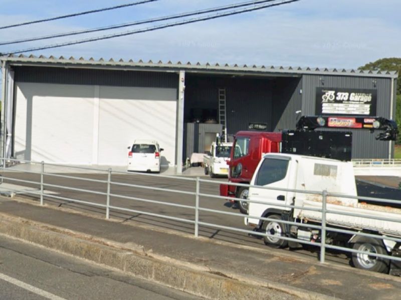 373Garage(ミナミガレージ)