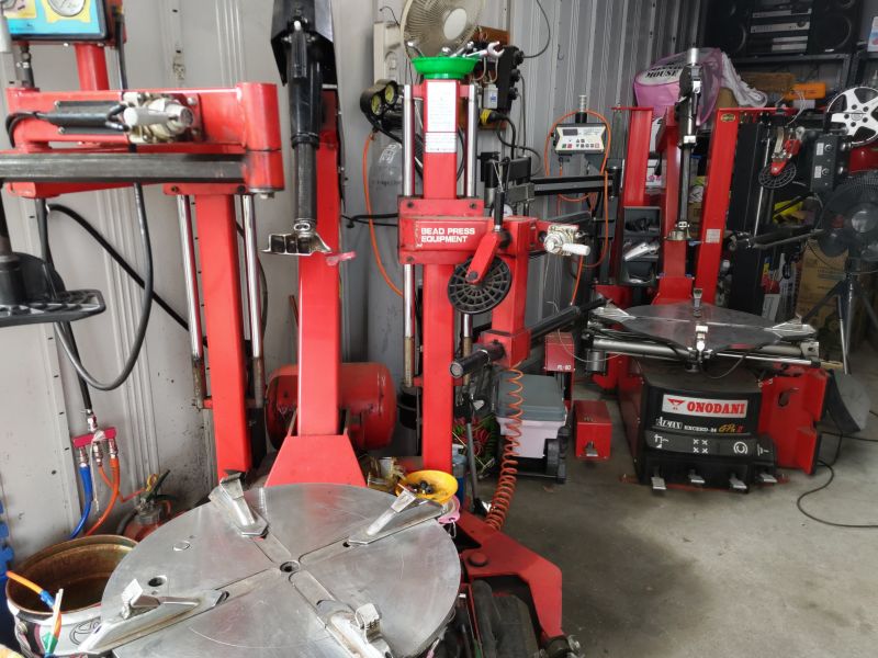 MTタイヤサービス